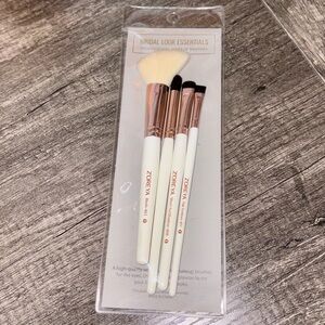 Z’oreya Bridal Look Essentials Makeup Brushes